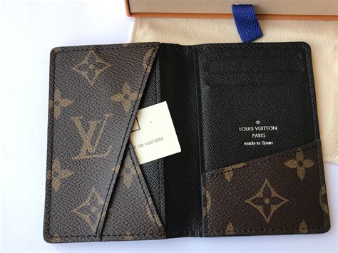 louis vuitton pocket organiser.